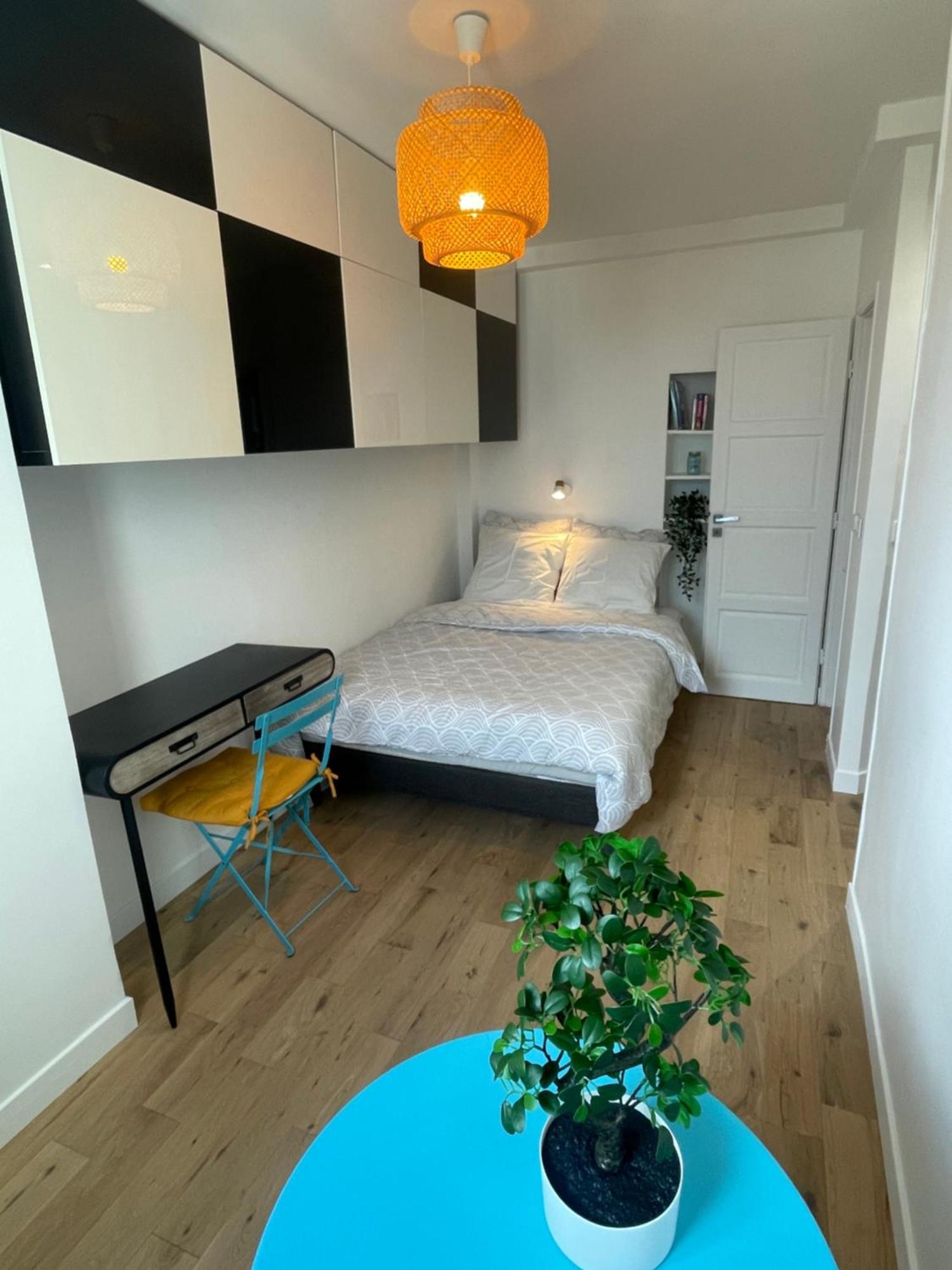 Superbe Appartement Haussmannien Suspendu パリ エクステリア 写真