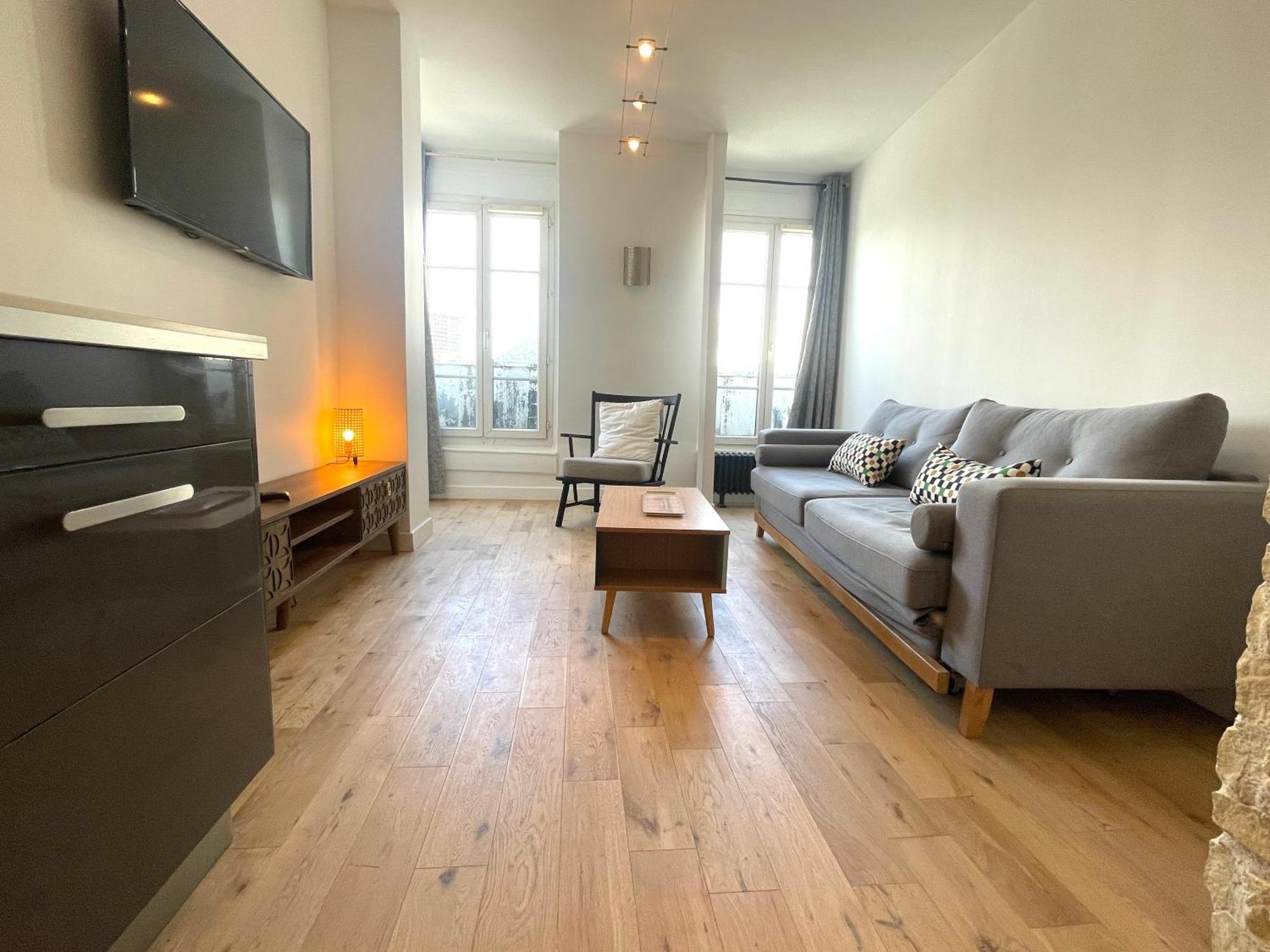Superbe Appartement Haussmannien Suspendu パリ エクステリア 写真