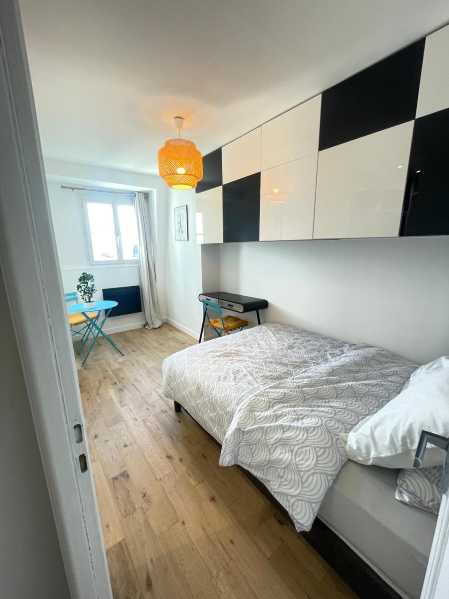 Superbe Appartement Haussmannien Suspendu パリ エクステリア 写真