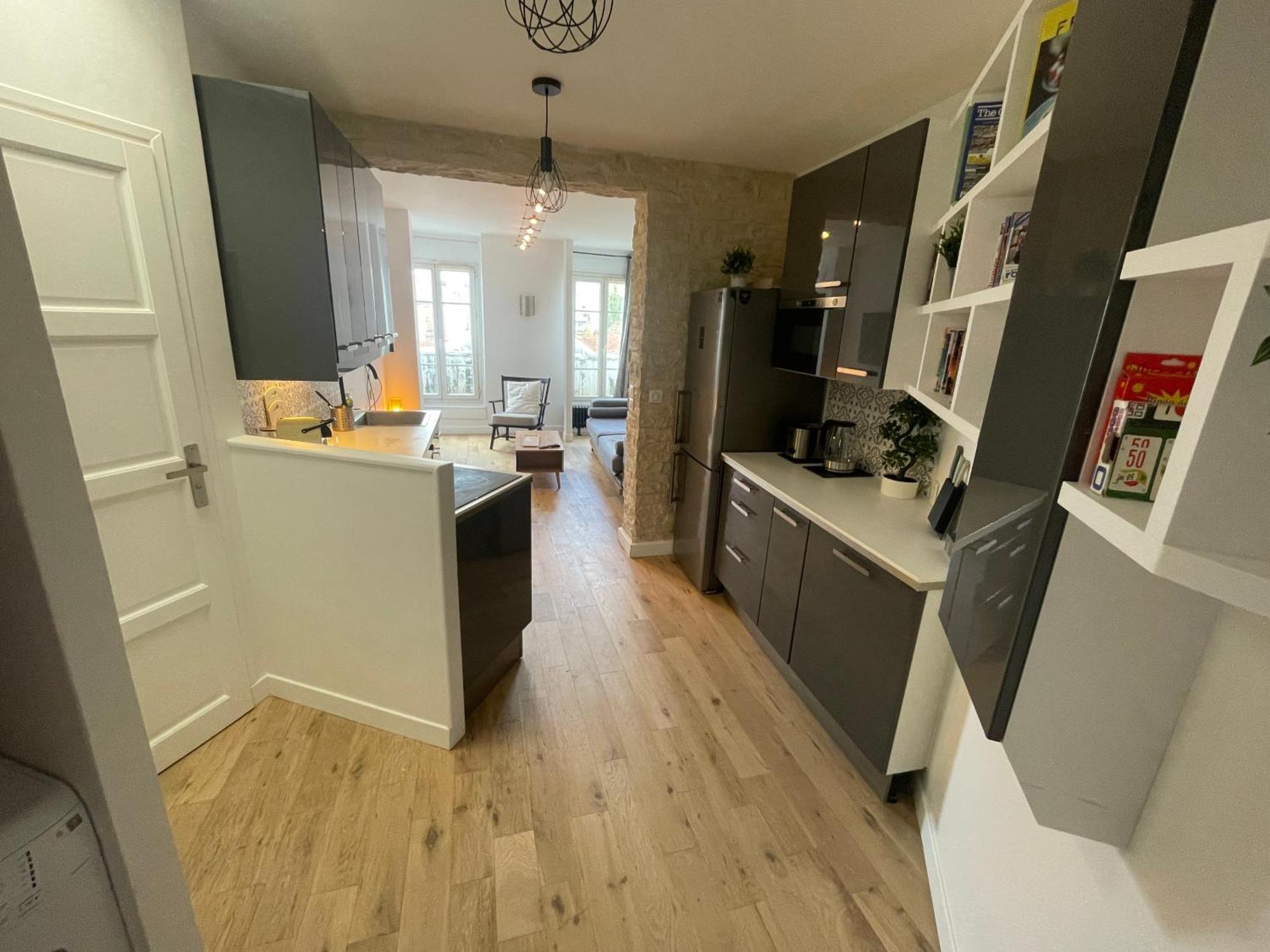 Superbe Appartement Haussmannien Suspendu パリ エクステリア 写真