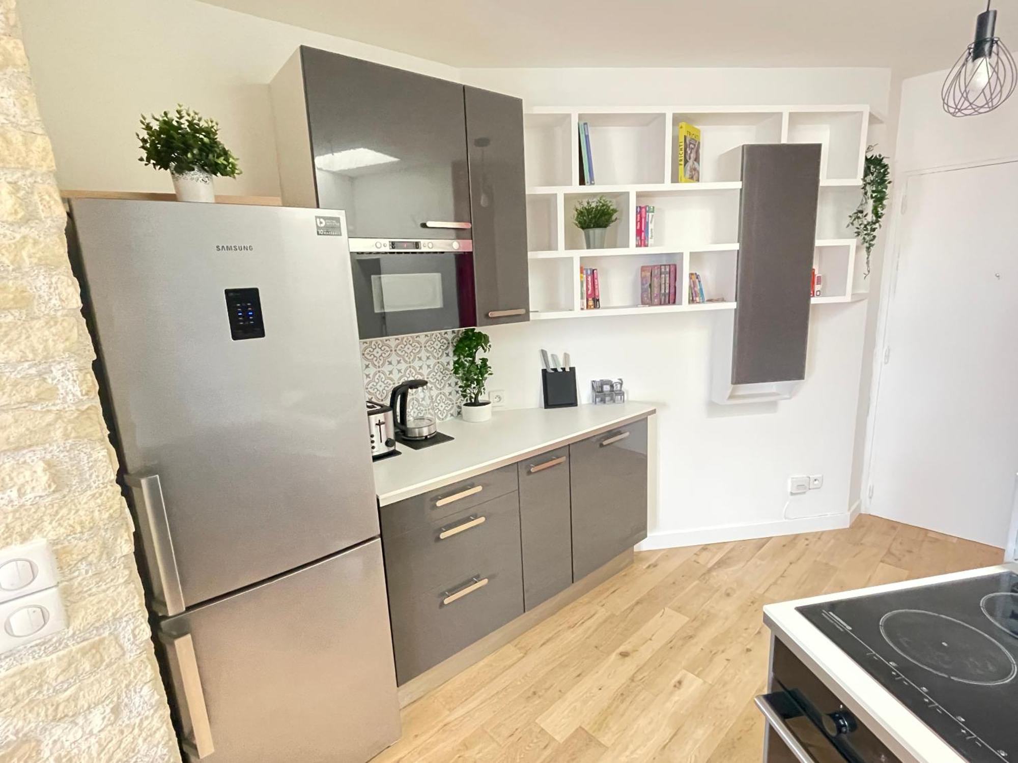 Superbe Appartement Haussmannien Suspendu パリ エクステリア 写真