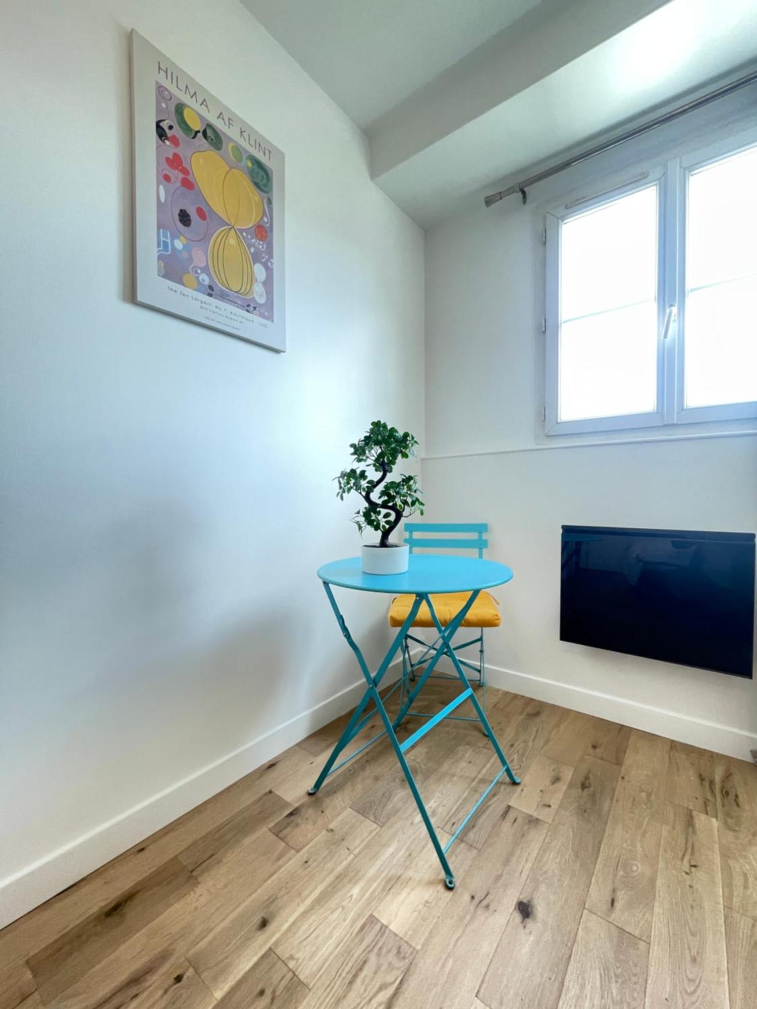 Superbe Appartement Haussmannien Suspendu パリ エクステリア 写真