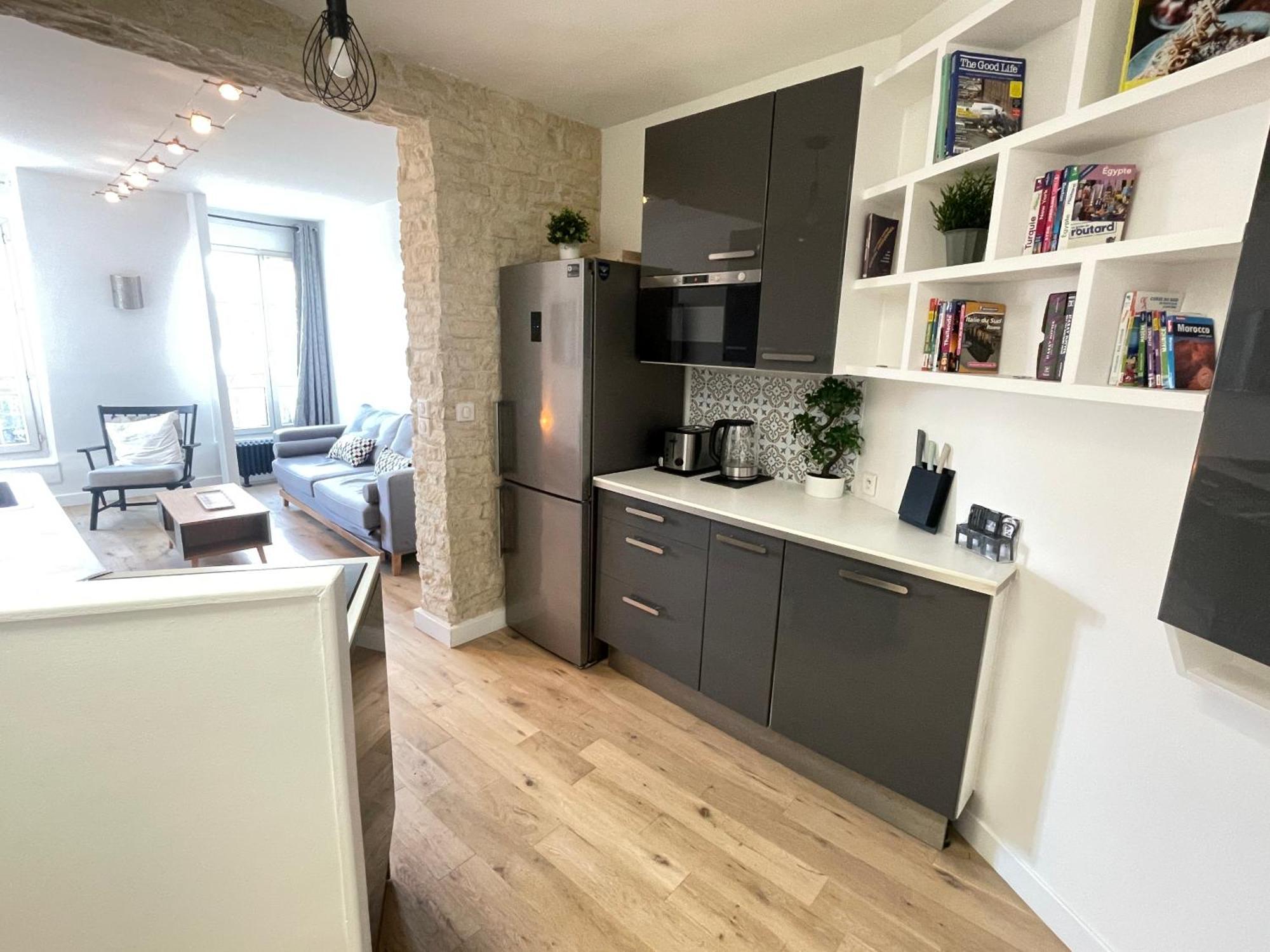 Superbe Appartement Haussmannien Suspendu パリ エクステリア 写真