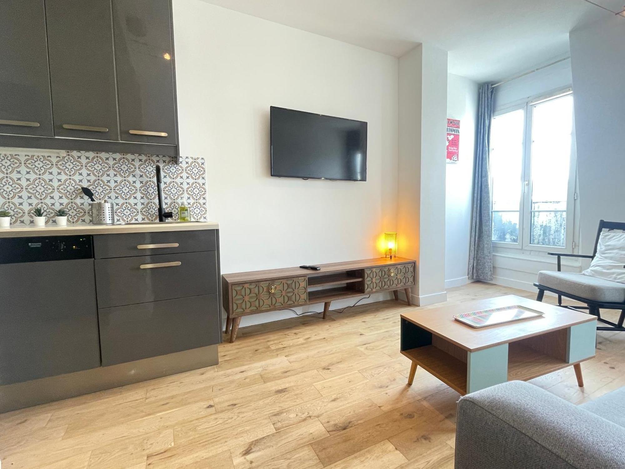 Superbe Appartement Haussmannien Suspendu パリ エクステリア 写真