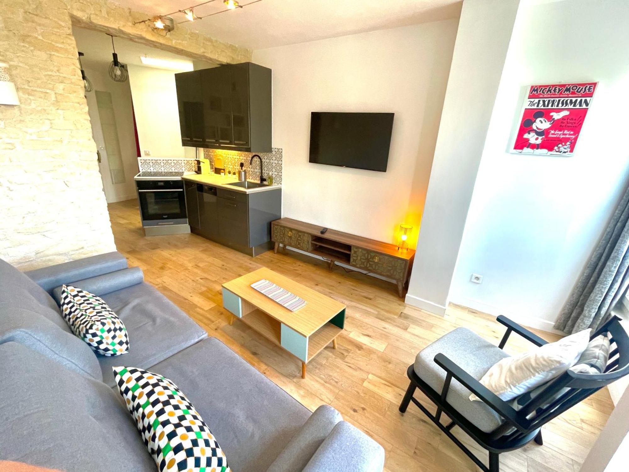 Superbe Appartement Haussmannien Suspendu パリ エクステリア 写真