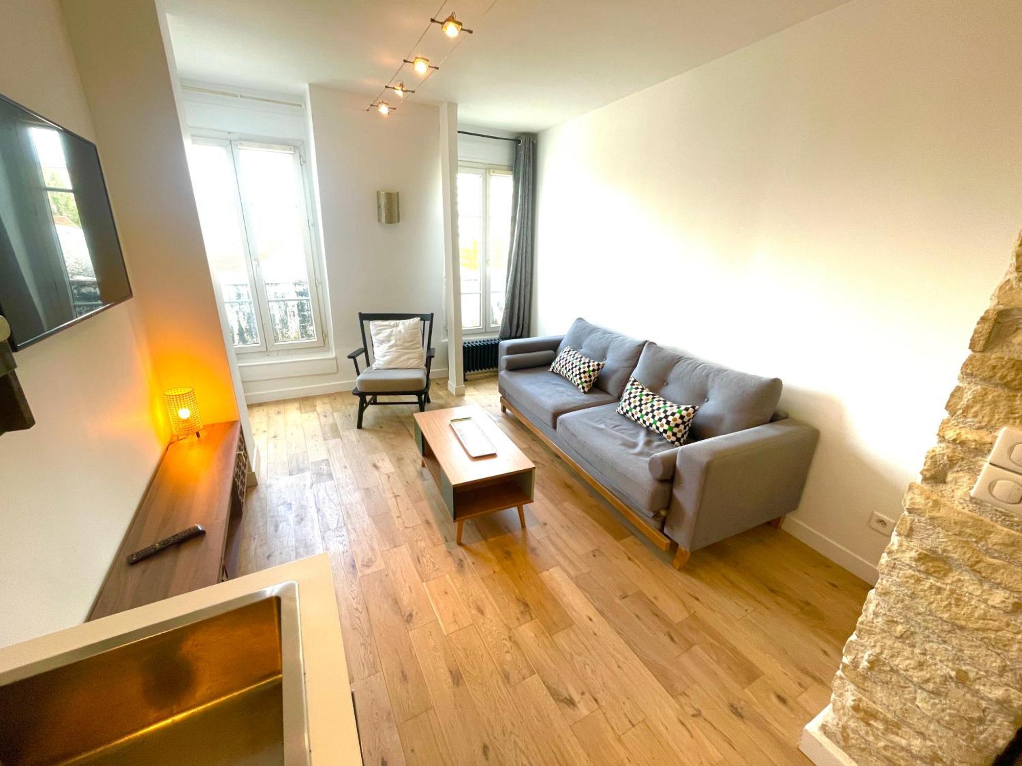 Superbe Appartement Haussmannien Suspendu パリ エクステリア 写真