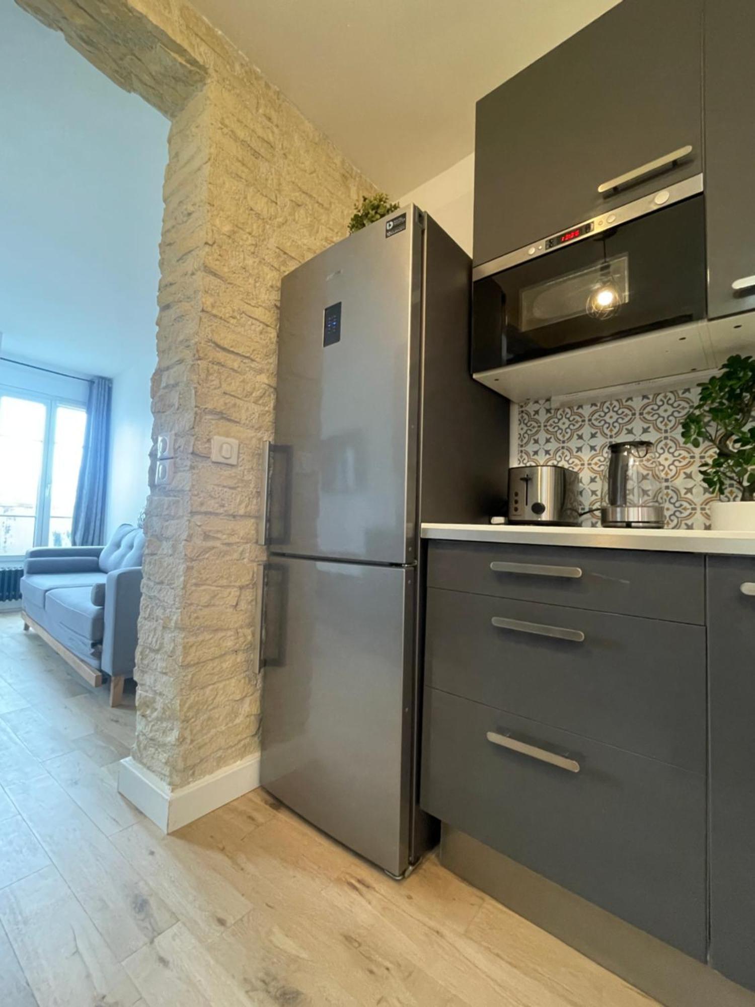 Superbe Appartement Haussmannien Suspendu パリ エクステリア 写真