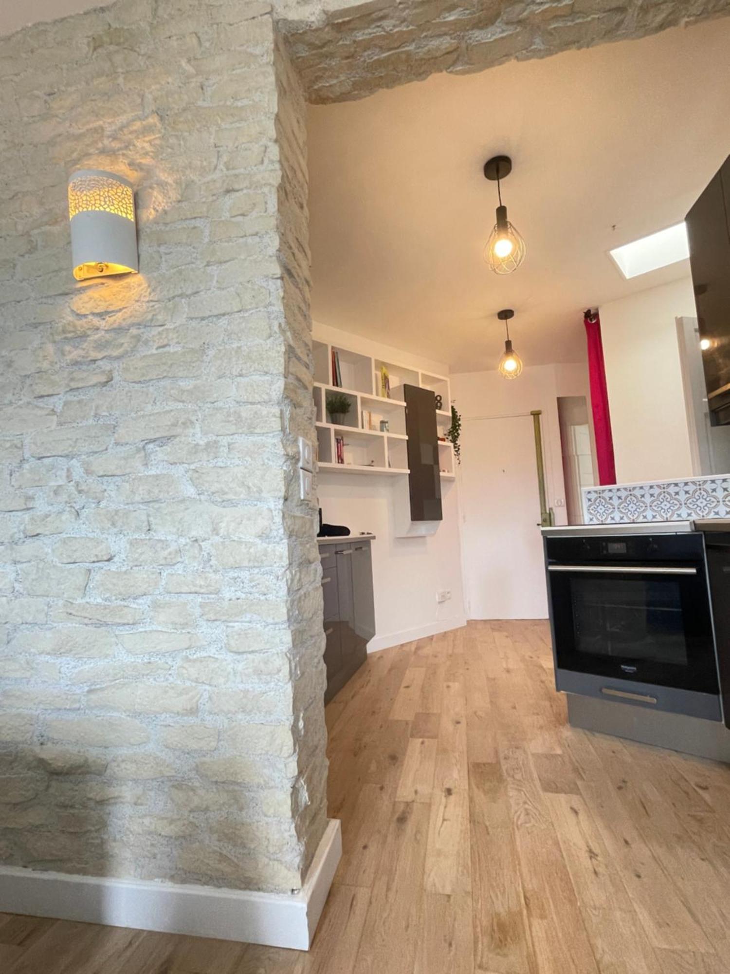 Superbe Appartement Haussmannien Suspendu パリ エクステリア 写真