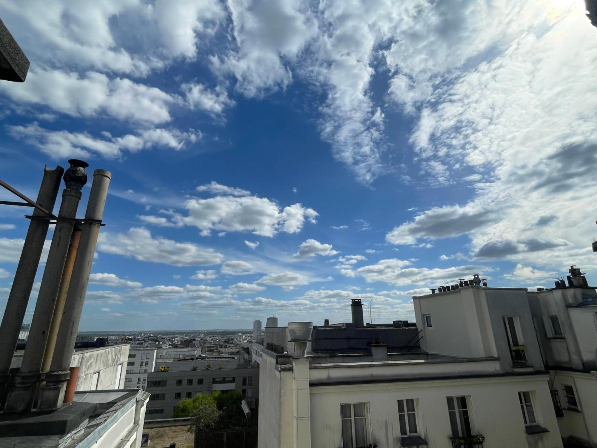 Superbe Appartement Haussmannien Suspendu パリ エクステリア 写真