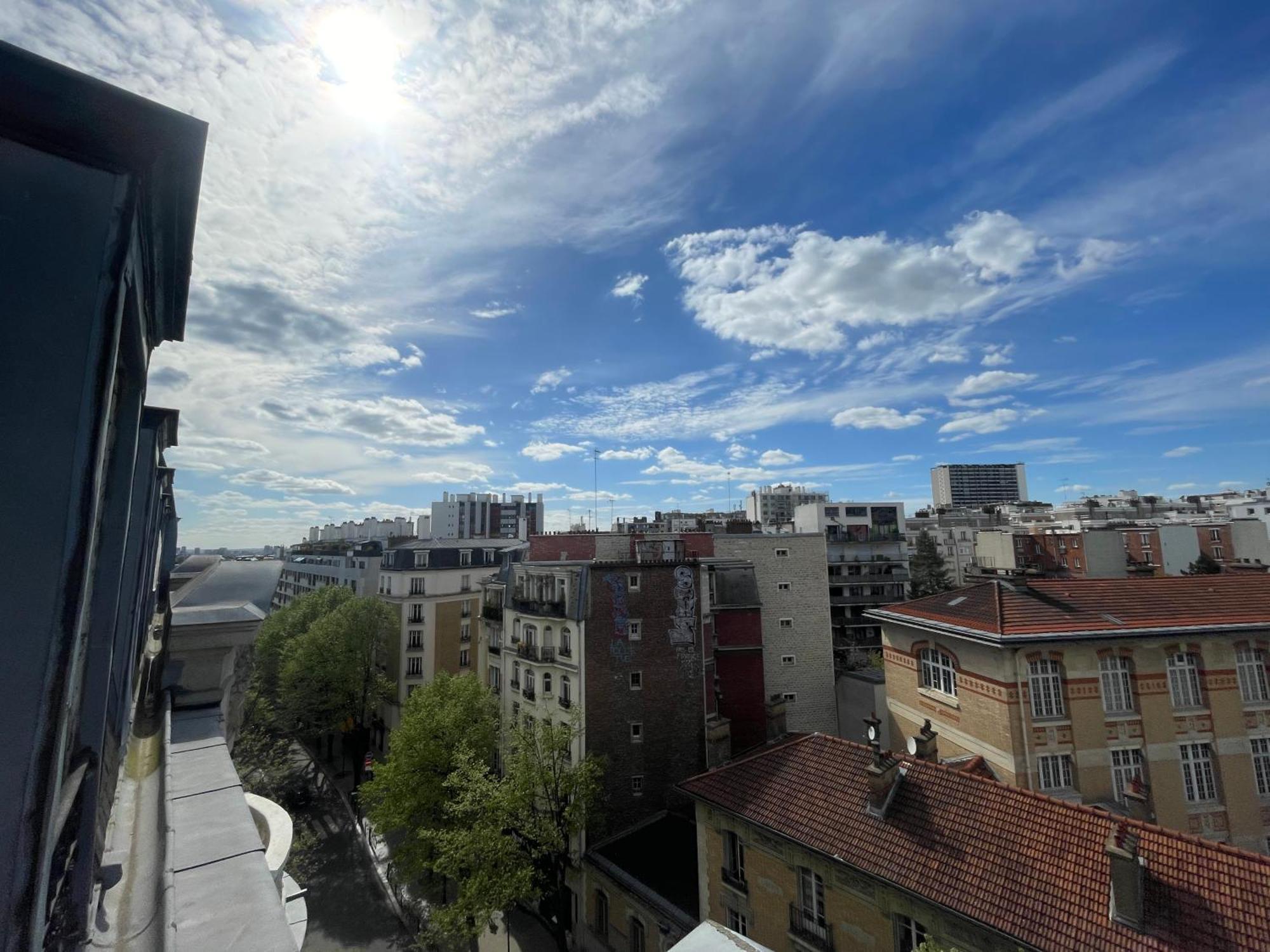 Superbe Appartement Haussmannien Suspendu パリ エクステリア 写真