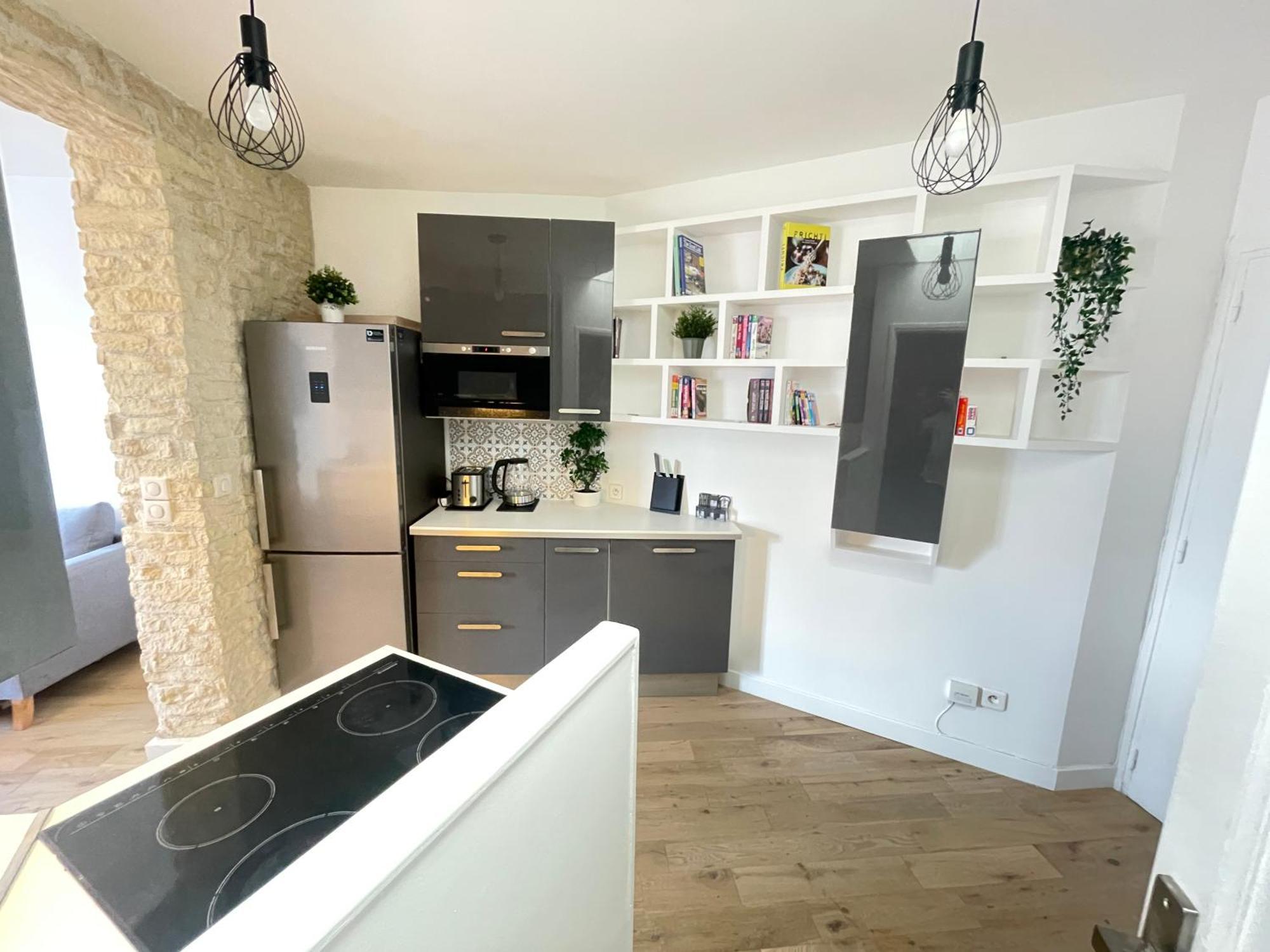 Superbe Appartement Haussmannien Suspendu パリ エクステリア 写真